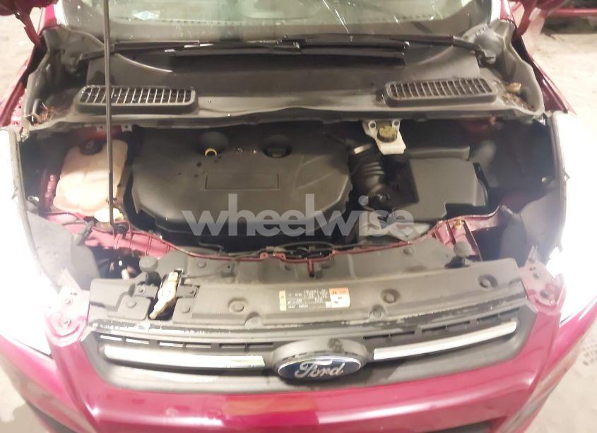 Photo 10 of 2014 Ford Escape SE (VIN 1FMCU9G98EUC73838)