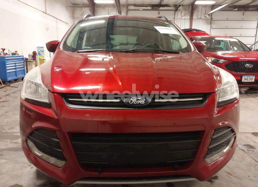 Photo 12 of 2014 Ford Escape SE (VIN 1FMCU9G98EUC73838)