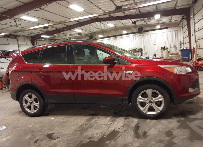 Photo 13 of 2014 Ford Escape SE (VIN 1FMCU9G98EUC73838)