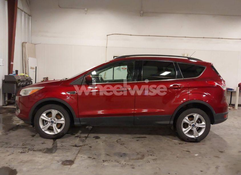 Photo 14 of 2014 Ford Escape SE (VIN 1FMCU9G98EUC73838)