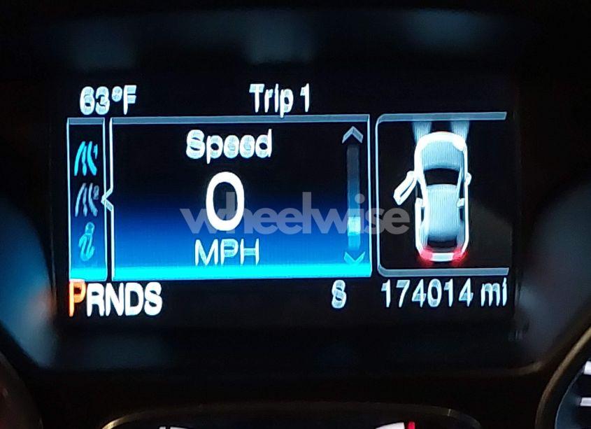 Photo 15 of 2014 Ford Escape SE (VIN 1FMCU9G98EUC73838)