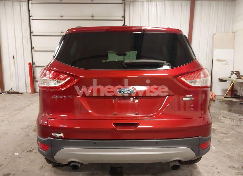 Photo 16 of 2014 Ford Escape SE (VIN 1FMCU9G98EUC73838)