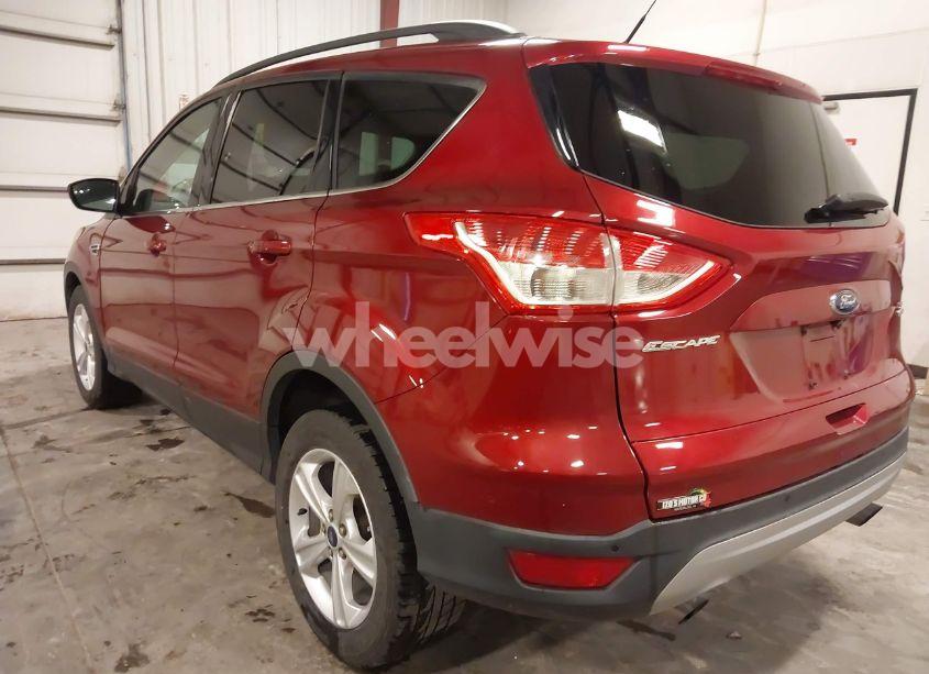Photo 3 of 2014 Ford Escape SE (VIN 1FMCU9G98EUC73838)
