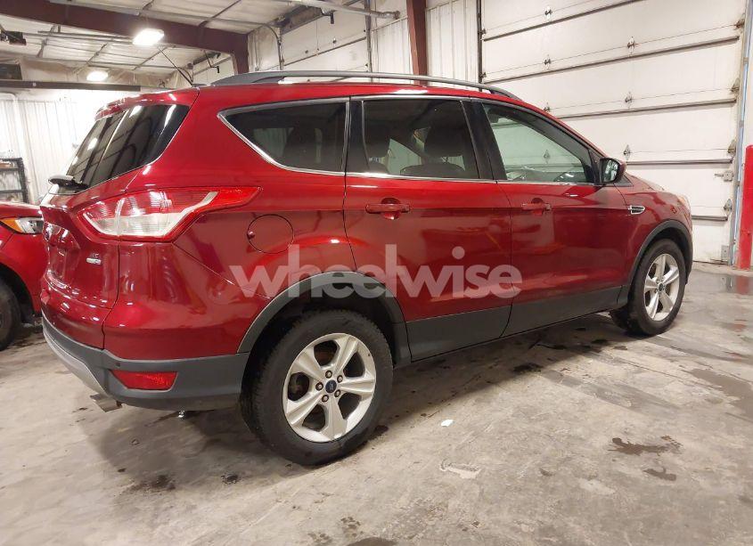 Photo 4 of 2014 Ford Escape SE (VIN 1FMCU9G98EUC73838)