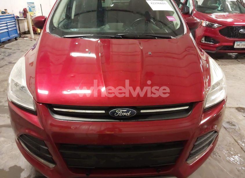 Photo 6 of 2014 Ford Escape SE (VIN 1FMCU9G98EUC73838)