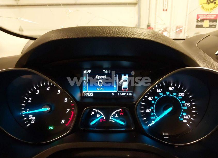 Photo 7 of 2014 Ford Escape SE (VIN 1FMCU9G98EUC73838)