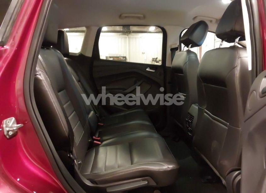 Photo 8 of 2014 Ford Escape SE (VIN 1FMCU9G98EUC73838)