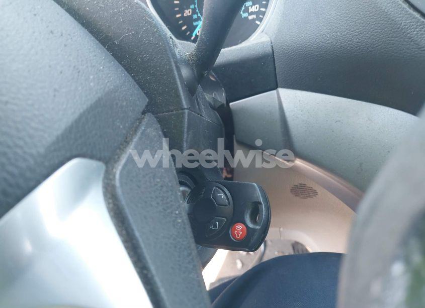 Photo 11 of 2014 Ford Escape SE (VIN 1FMCU9G98EUD26411)