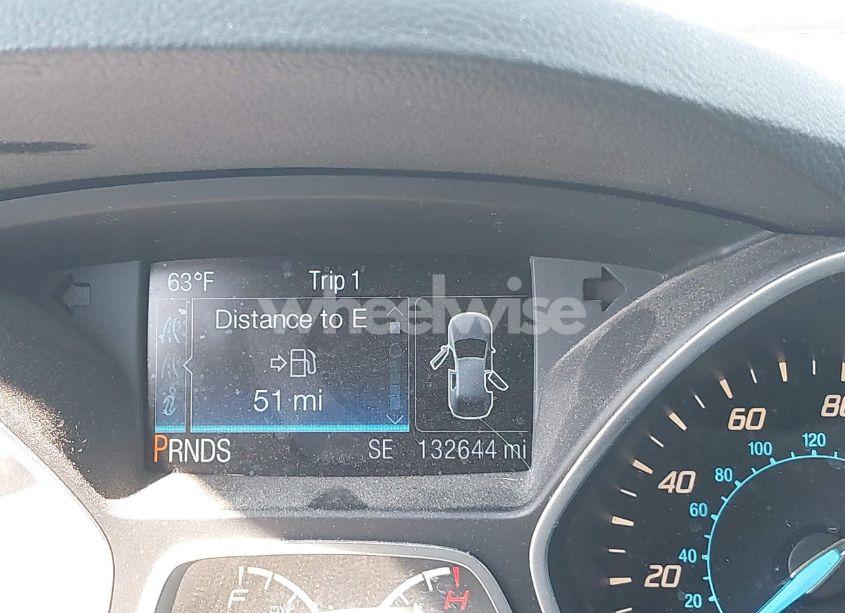 Photo 7 of 2014 Ford Escape SE (VIN 1FMCU9G98EUD26411)