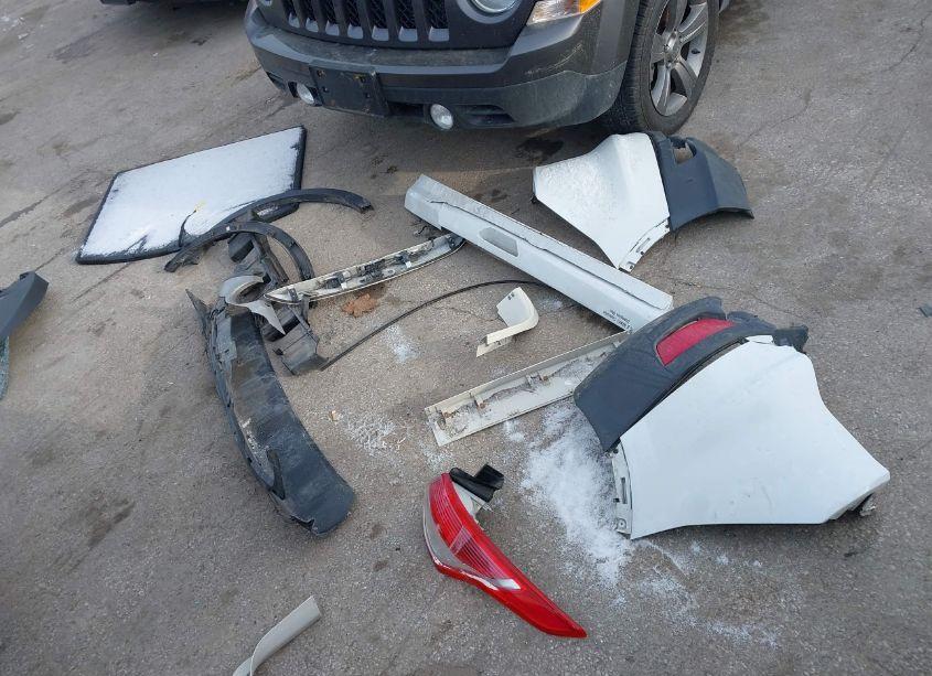 Photo 12 of 2014 Ford Escape SE (VIN 1FMCU9G98EUD30295)