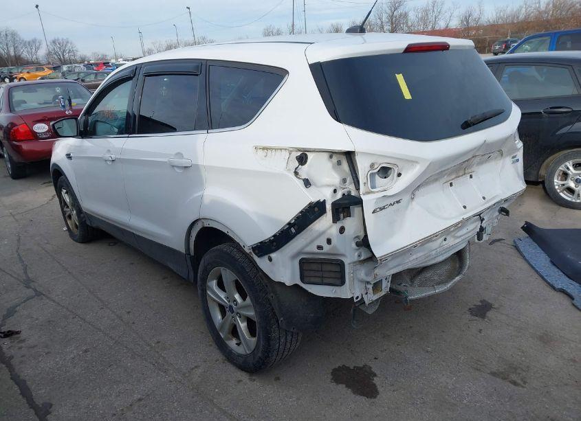 Photo 3 of 2014 Ford Escape SE (VIN 1FMCU9G98EUD30295)