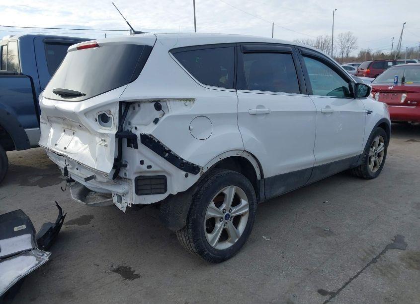 Photo 4 of 2014 Ford Escape SE (VIN 1FMCU9G98EUD30295)