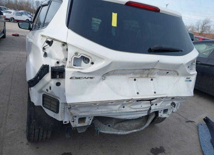 Photo 6 of 2014 Ford Escape SE (VIN 1FMCU9G98EUD30295)