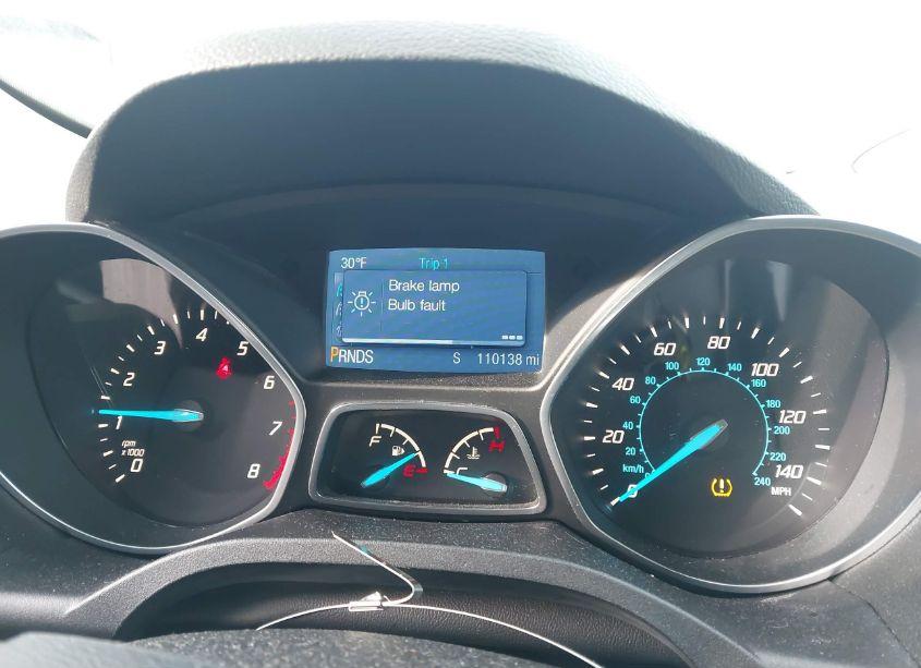 Photo 7 of 2014 Ford Escape SE (VIN 1FMCU9G98EUD30295)