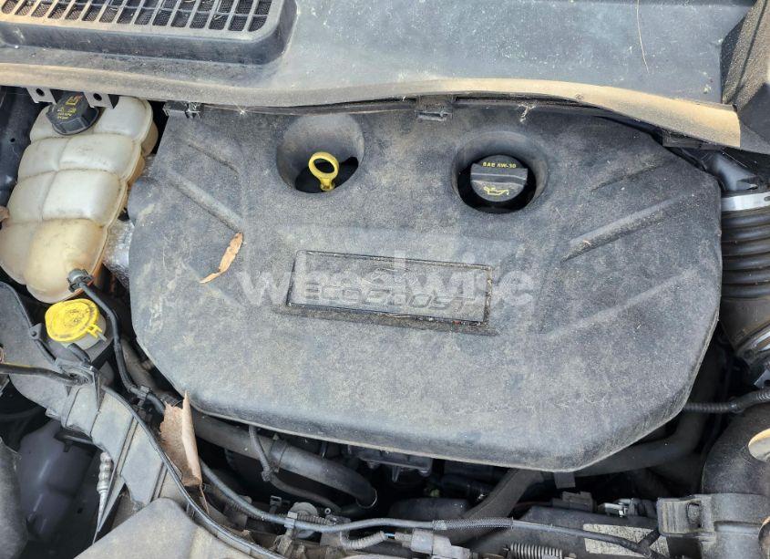 Photo 10 of 2014 Ford Escape (VIN 1FMCU9G98EUD59893)