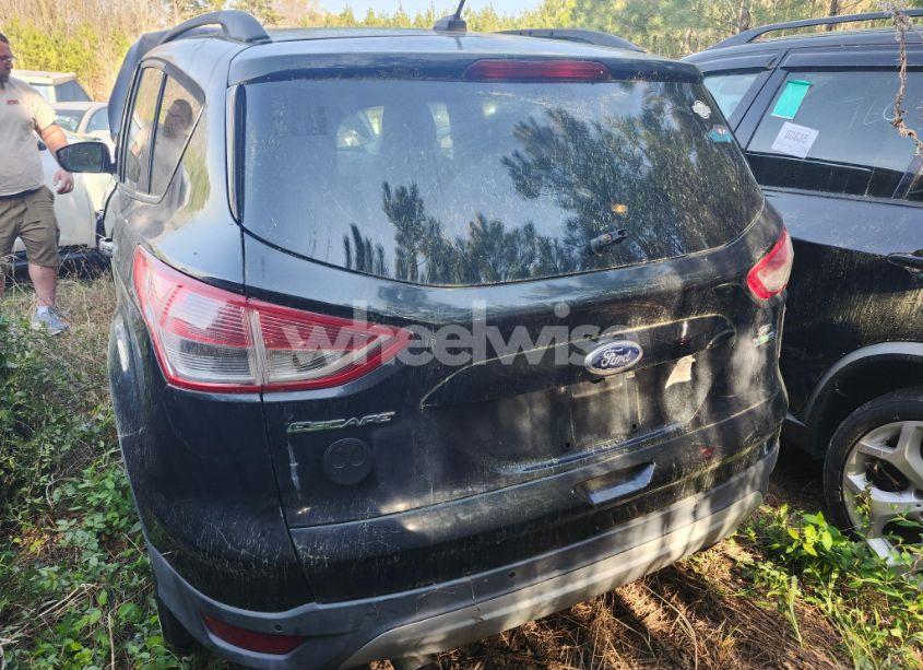 Photo 3 of 2014 Ford Escape (VIN 1FMCU9G98EUD59893)
