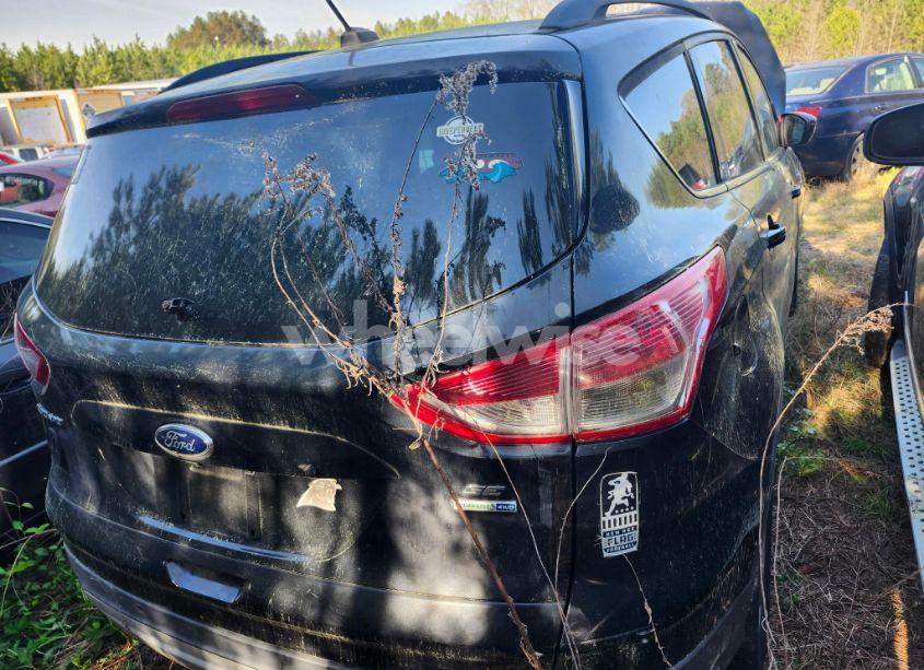 Photo 4 of 2014 Ford Escape (VIN 1FMCU9G98EUD59893)