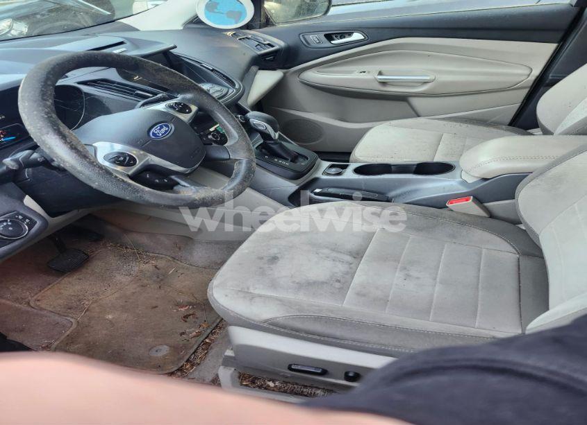 Photo 5 of 2014 Ford Escape (VIN 1FMCU9G98EUD59893)