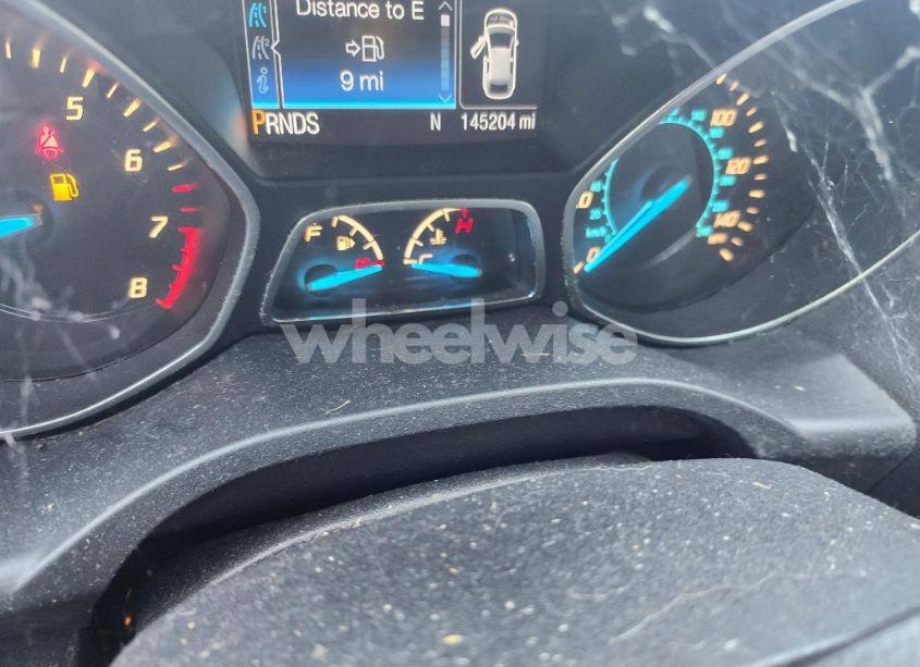 Photo 7 of 2014 Ford Escape (VIN 1FMCU9G98EUD59893)