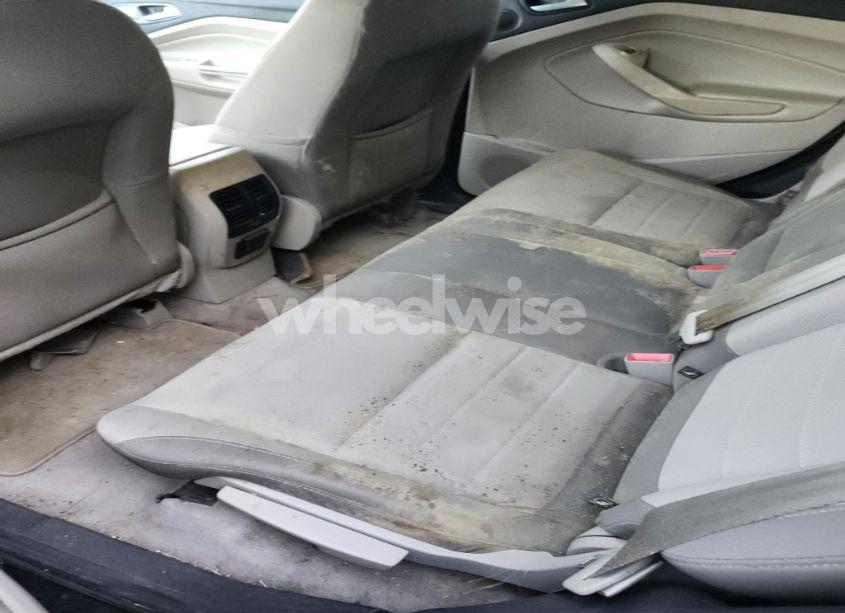 Photo 8 of 2014 Ford Escape (VIN 1FMCU9G98EUD59893)