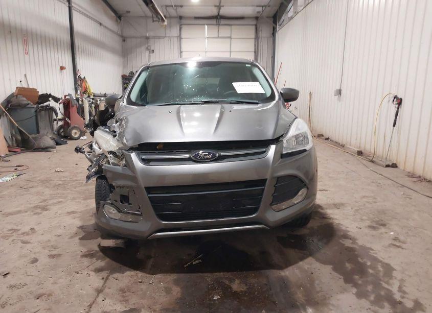 Photo 13 of 2014 Ford Escape SE (VIN 1FMCU9G98EUE01561)