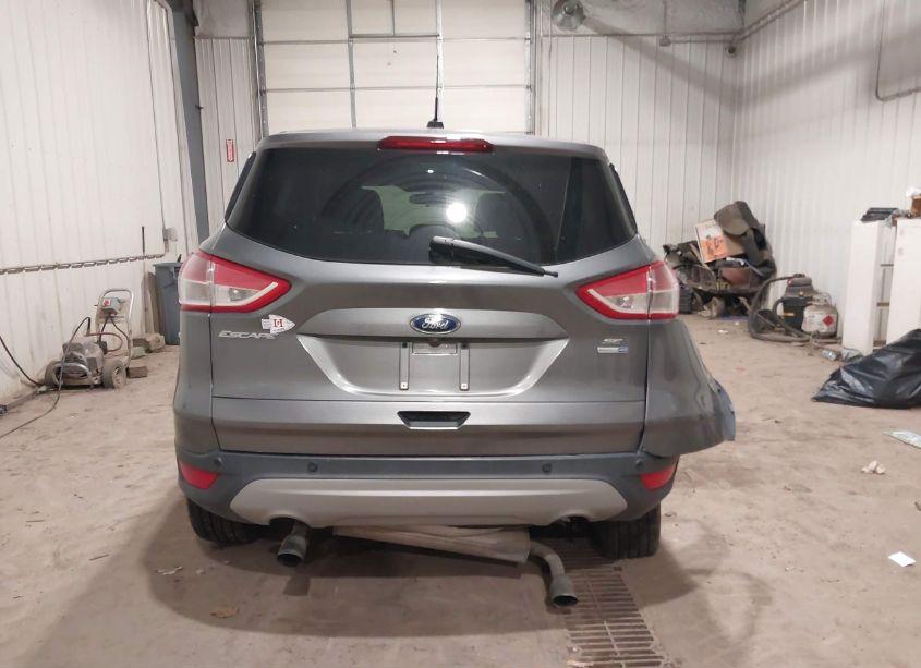 Photo 17 of 2014 Ford Escape SE (VIN 1FMCU9G98EUE01561)