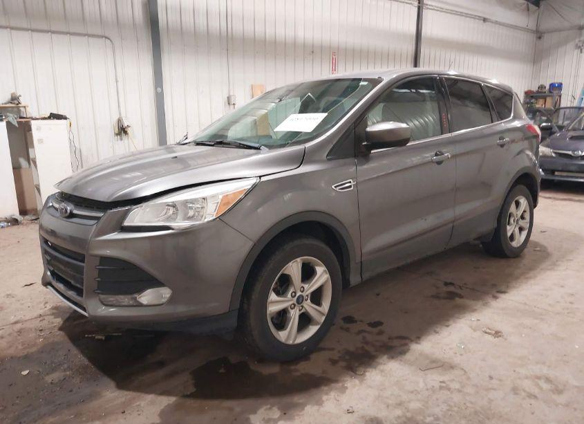 Photo 2 of 2014 Ford Escape SE (VIN 1FMCU9G98EUE01561)