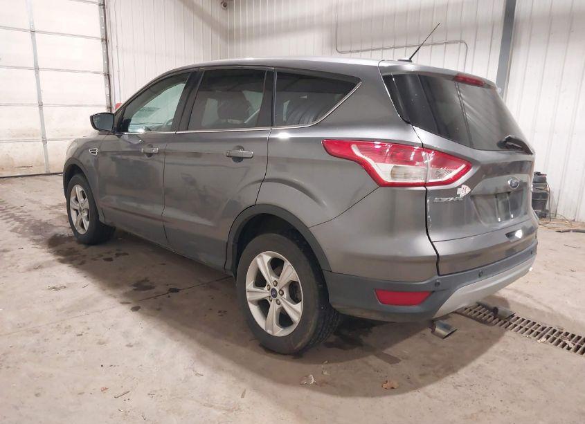 Photo 3 of 2014 Ford Escape SE (VIN 1FMCU9G98EUE01561)