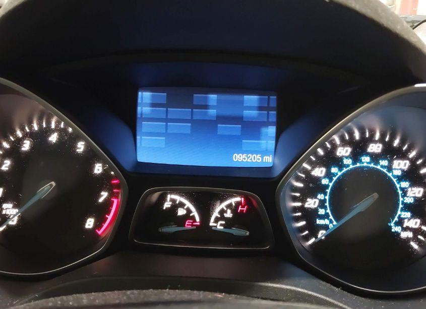 Photo 7 of 2014 Ford Escape SE (VIN 1FMCU9G98EUE01561)