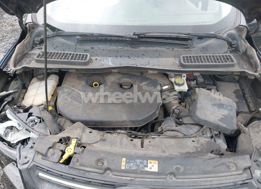 Photo 10 of 2015 Ford Escape SE (VIN 1FMCU9G98FUA26059)