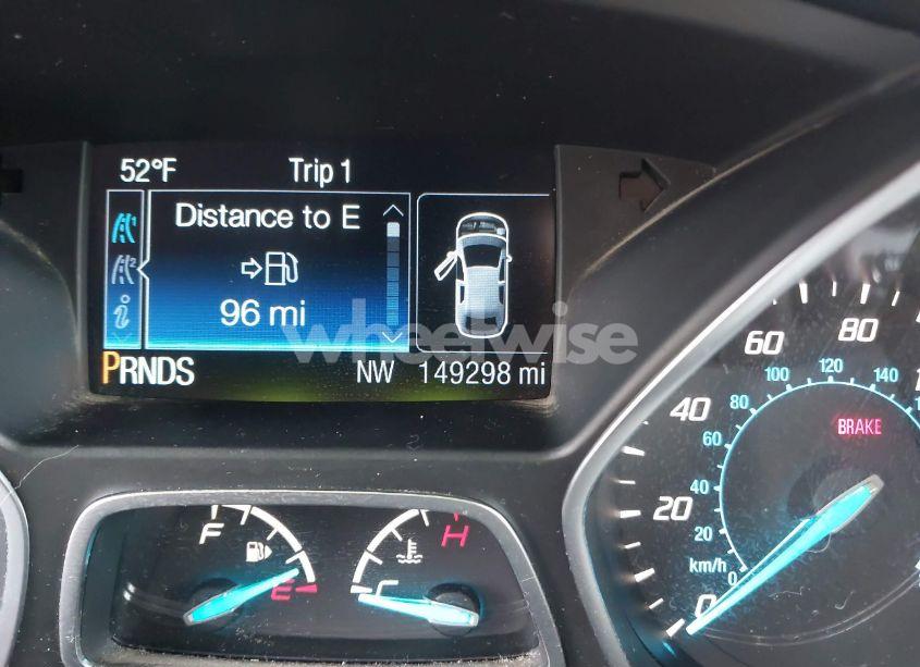 Photo 16 of 2015 Ford Escape SE (VIN 1FMCU9G98FUA26059)