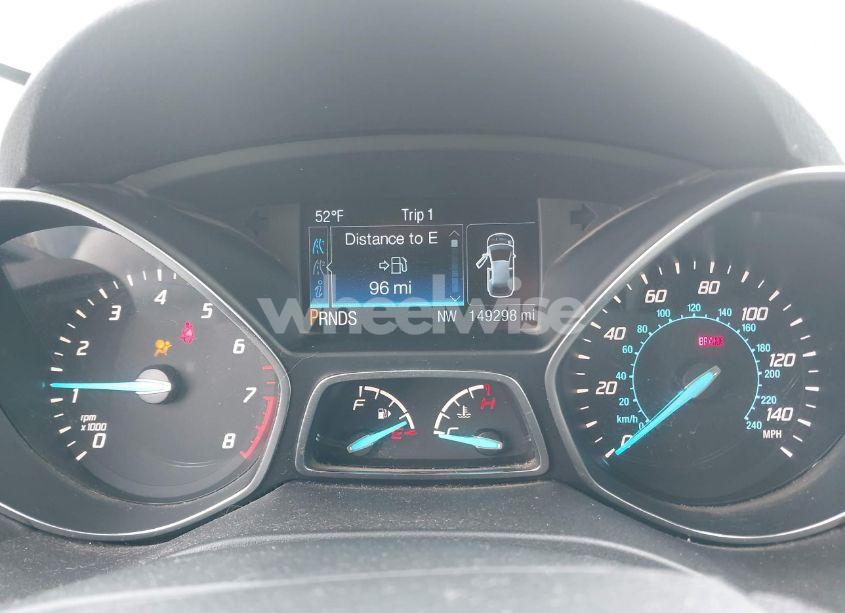Photo 7 of 2015 Ford Escape SE (VIN 1FMCU9G98FUA26059)