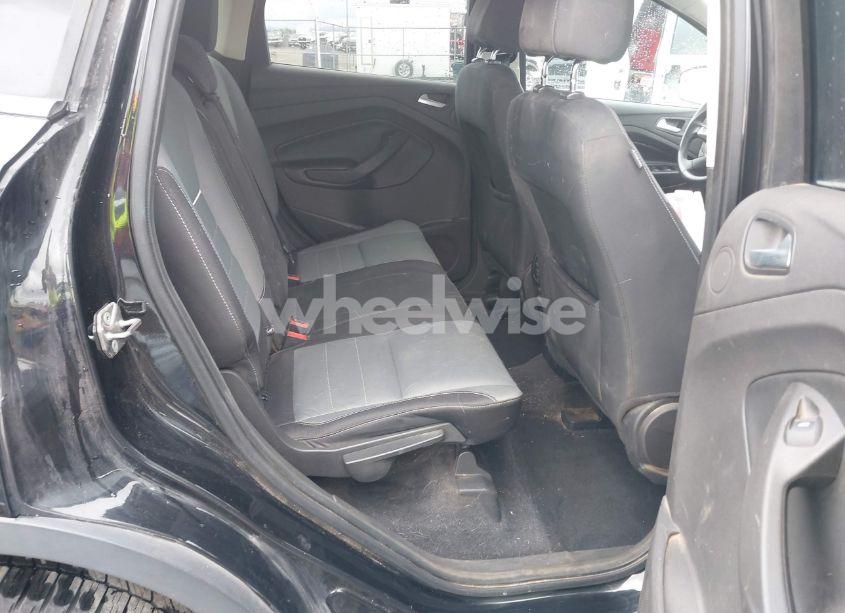 Photo 8 of 2015 Ford Escape SE (VIN 1FMCU9G98FUA26059)