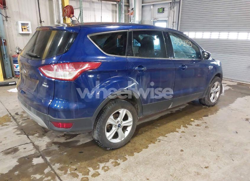 Photo 4 of 2015 Ford Escape SE (VIN 1FMCU9G98FUB13217)