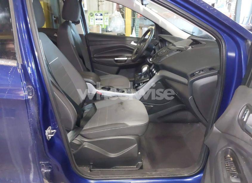 Photo 5 of 2015 Ford Escape SE (VIN 1FMCU9G98FUB13217)