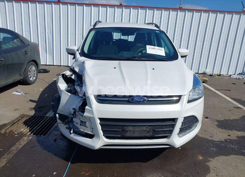 Photo 11 of 2015 Ford Escape SE (VIN 1FMCU9G98FUB31927)