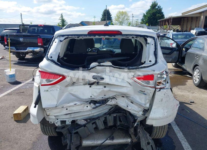 Photo 15 of 2015 Ford Escape SE (VIN 1FMCU9G98FUB31927)