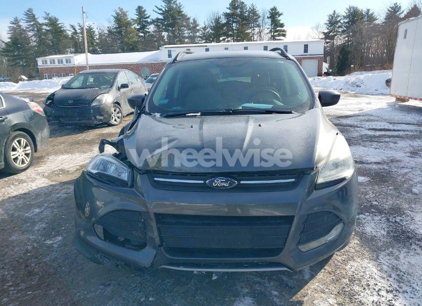 Photo 12 of 2015 Ford Escape SE (VIN 1FMCU9G98FUC54000)