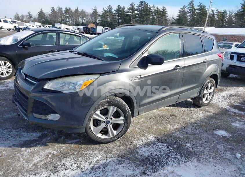 Photo 2 of 2015 Ford Escape SE (VIN 1FMCU9G98FUC54000)