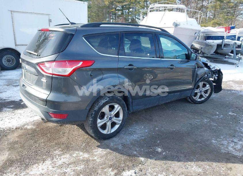 Photo 4 of 2015 Ford Escape SE (VIN 1FMCU9G98FUC54000)