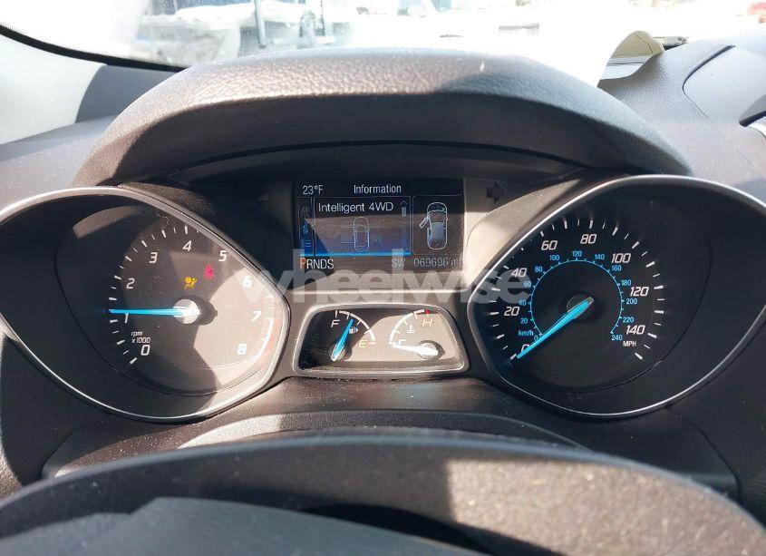Photo 7 of 2015 Ford Escape SE (VIN 1FMCU9G98FUC54000)