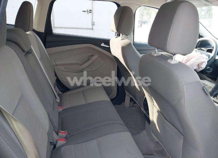 Photo 8 of 2015 Ford Escape SE (VIN 1FMCU9G98FUC54000)