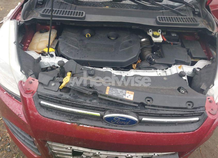Photo 10 of 2015 Ford Escape SE (VIN 1FMCU9G98FUC72609)