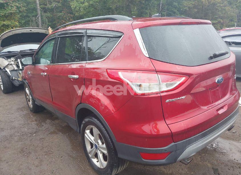 Photo 3 of 2015 Ford Escape SE (VIN 1FMCU9G98FUC72609)