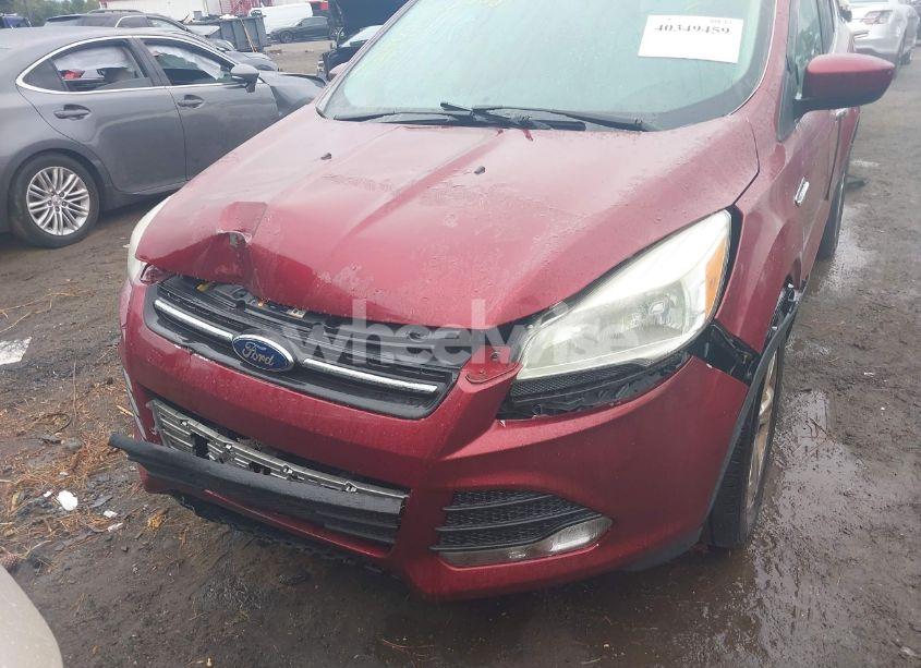Photo 6 of 2015 Ford Escape SE (VIN 1FMCU9G98FUC72609)