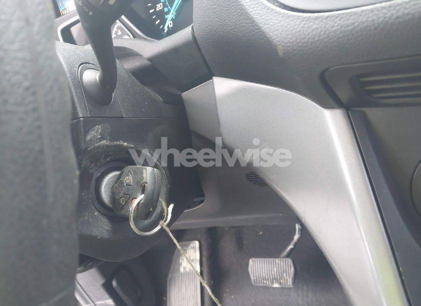 Photo 11 of 2016 Ford Escape SE (VIN 1FMCU9G98GUA92211)