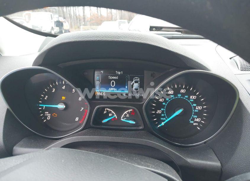 Photo 7 of 2016 Ford Escape SE (VIN 1FMCU9G98GUA92211)