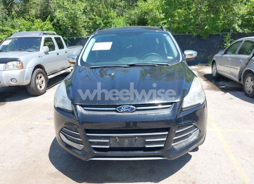 Photo 12 of 2016 Ford Escape SE (VIN 1FMCU9G98GUB16779)