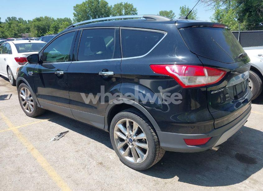 Photo 3 of 2016 Ford Escape SE (VIN 1FMCU9G98GUB16779)