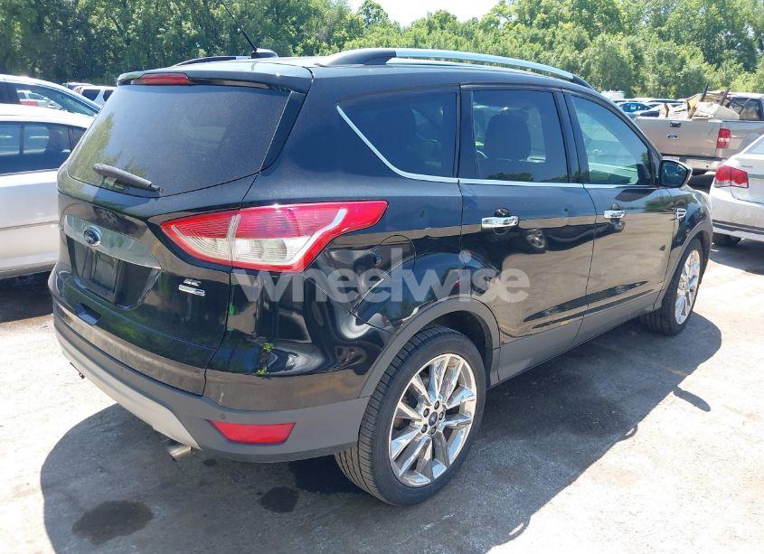 Photo 4 of 2016 Ford Escape SE (VIN 1FMCU9G98GUB16779)